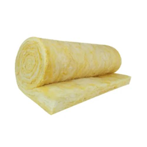 Aislamiento de Fibra de Vidrio