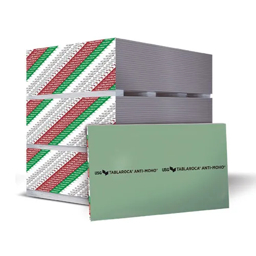 USG Tablaroca® Antimoho