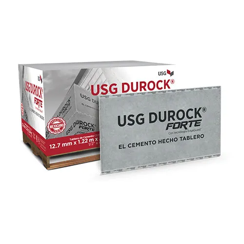 USG Durock® Forte